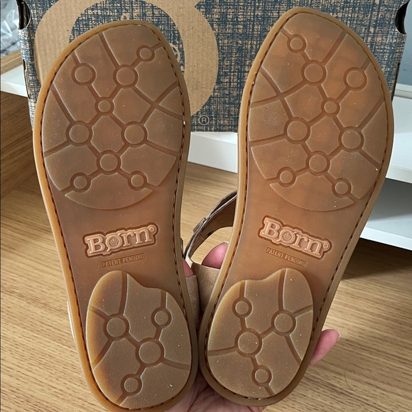 Born Womens Marlowe Sandal Size 6 - Picture 10 of 12